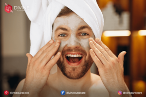 Simple Men Skincare Routine