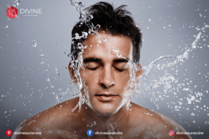 Men Skincare Routine 