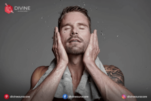 Best skincare routine for men