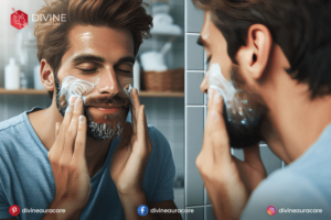 Men Skincare Routine Oily Skin