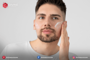 Simple Men Skincare Routine