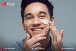 Simple Skincare for Men