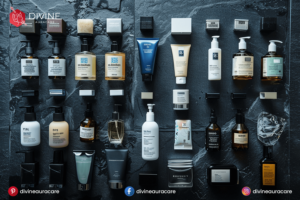 Men Skincare Set