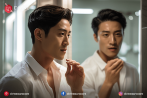 Korean Skincare Men