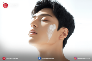 Korean Skincare Men 