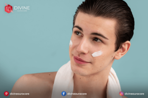 Korean Skincare Routine for Men