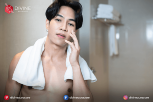 Korean Men Skincare