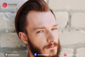 Beard kit for men 