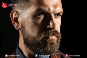 Beard kit for men 